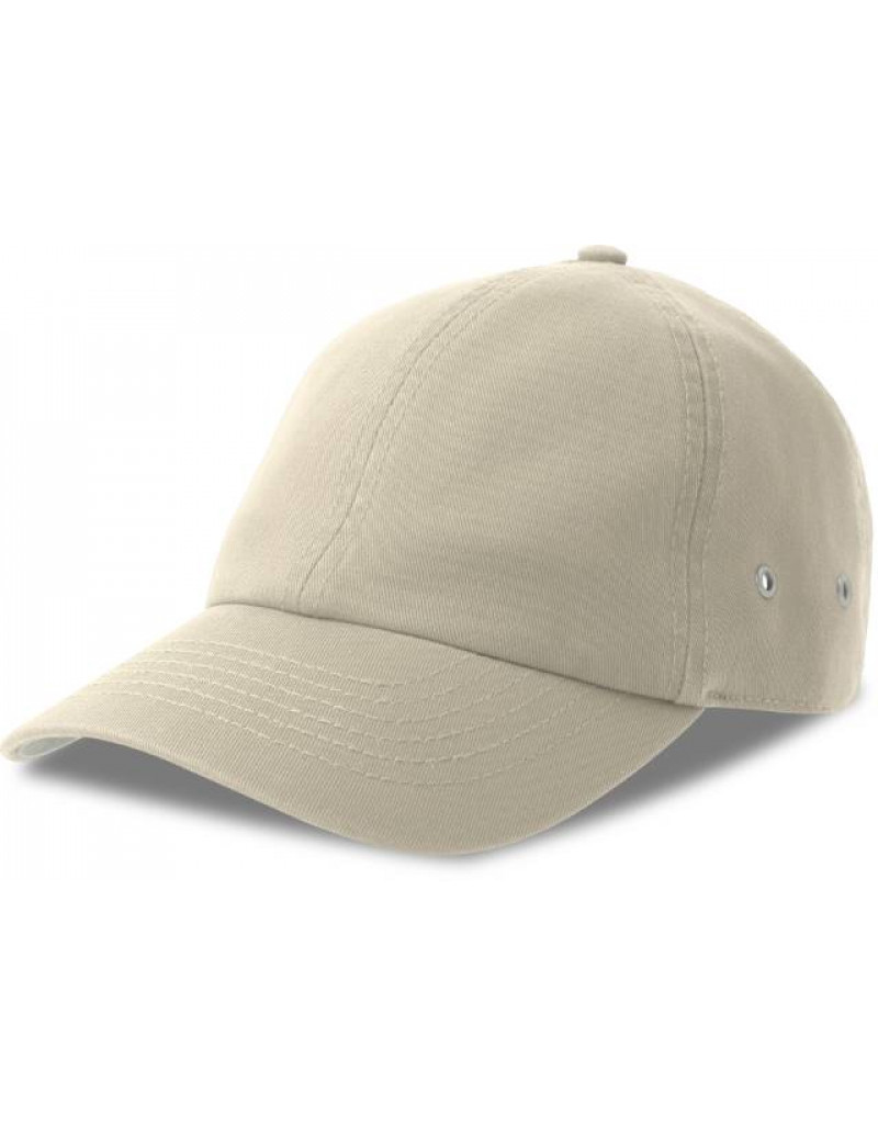 Sapca Action-S 6 Panel Baseball 